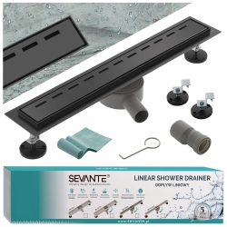 Odpływ liniowy obrotowy 50...