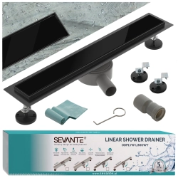 Odpływ liniowy obrotowy 50...