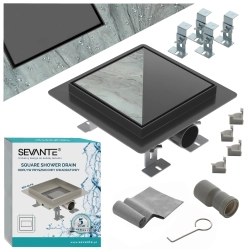 Odpływ punktowy kwadratowy...