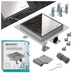 Odpływ punktowy kwadratowy...