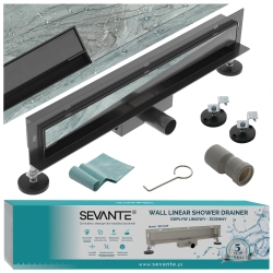 Odpływ liniowy ścienny 70...