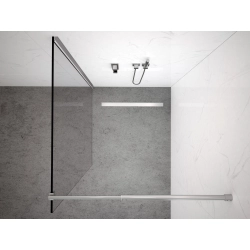 Ścianka prysznicowa walk-in 90x195cm chrom SP032 ETNA SEVANTE