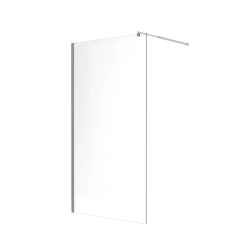 Ścianka prysznicowa walk-in 90x195cm chrom SP032 ETNA SEVANTE