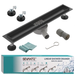 Korpus odpływu liniowego...