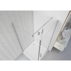 Wspornik do kabiny prostopadły regulowany 77,5-113cm CHROM WS019 SEVANTE