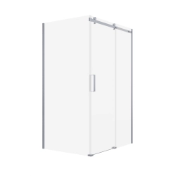 Kabina prysznicowa prostokątna 120x90cm chrom KB044 LOTUS SEVANTE