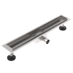 Korpus odpływu liniowego 120 cm inox OL016 FLAT SEVANTE
