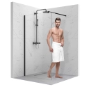 Ścianka prysznicowa walk-in...