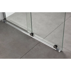 Ścianka prysznicowa walk-in 120x195cm chrom SP039 ERIS SEVANTE