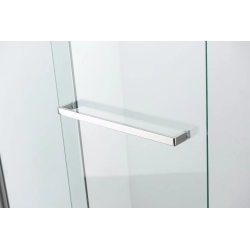 Ścianka prysznicowa walk-in 120x195cm chrom SP039 ERIS SEVANTE