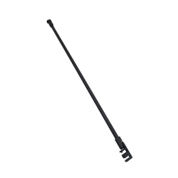 Ścianka prysznicowa walk-in 100x195cm czarna SP041 ERIS SEVANTE