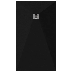 Maskownica Pokrywa odpływu syfonu kwadratowa 12,5x12,5cm Chrom Inox PO001 SEVANTE