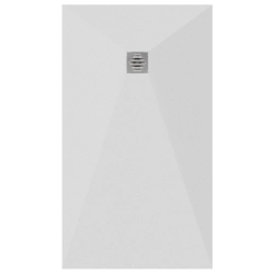Maskownica Pokrywa odpływu syfonu kwadratowa 12,5x12,5cm Chrom Inox PO001 SEVANTE
