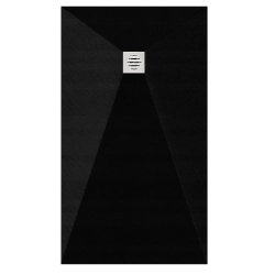 Maskownica Pokrywa odpływu syfonu kwadratowa 12,5x12,5cm biała połysk PO002 SEVANTE