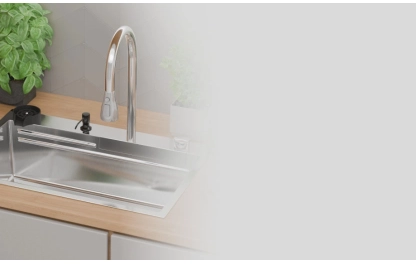 Zlewy wielofunkcyjne