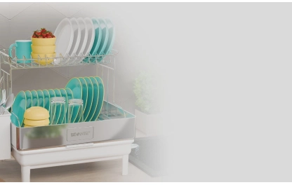 Ociekacze do naczyń