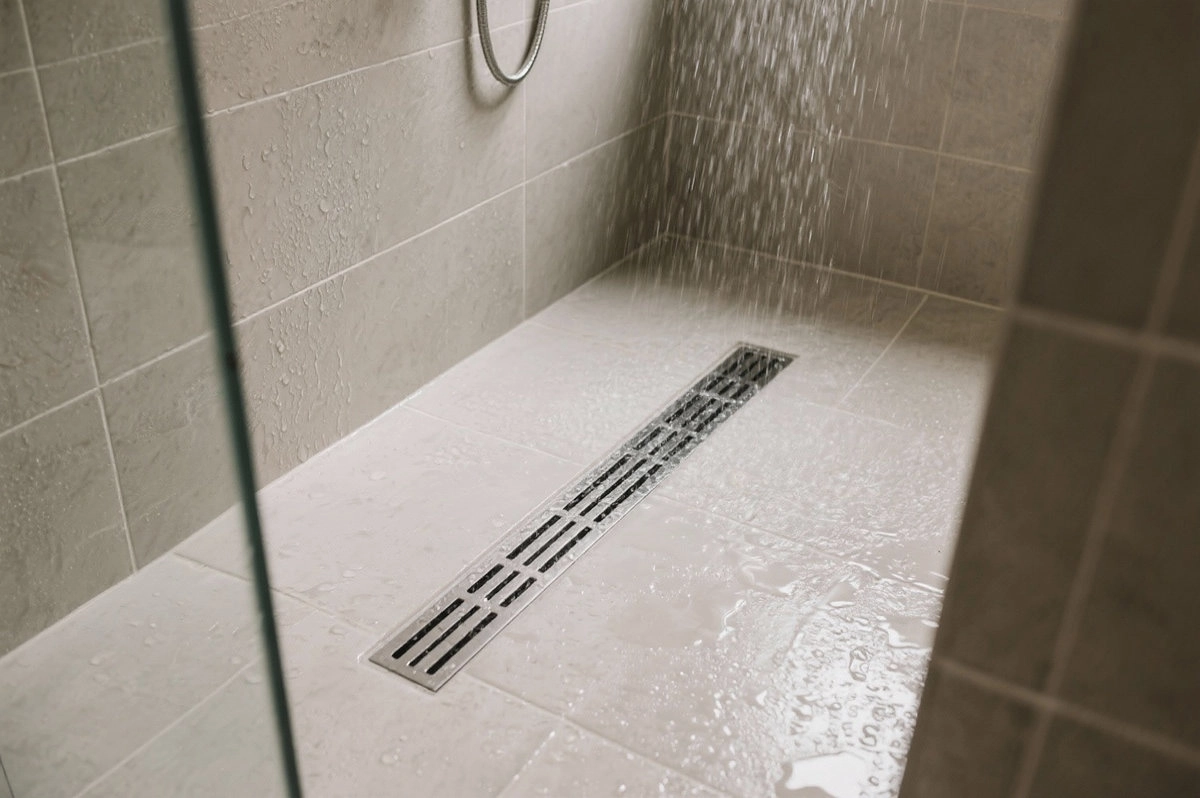 Jak otworzyć odpływ liniowy? Praktyczny poradnik krok po kroku