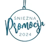 Śnieżna promocja badge