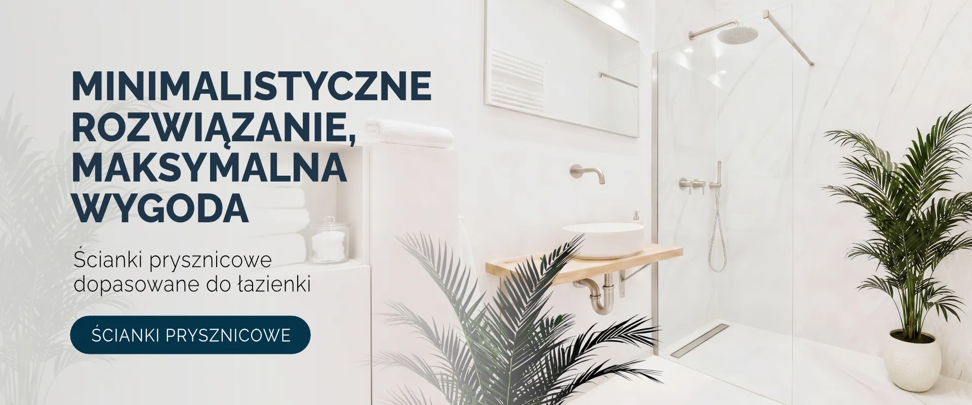 ŚCIANKI PRYSZNICOWE