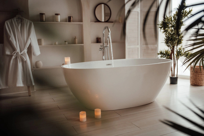 Łazienka w stylu SPA – czym się charakteryzuje?