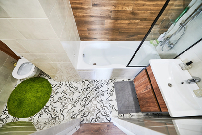 Odległości w łazience – zasady ergonomii, które musisz znać przed remontem