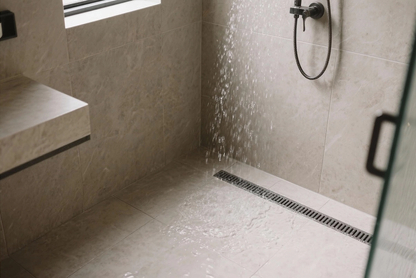 Odpływ liniowy w bloku – czy to możliwe?